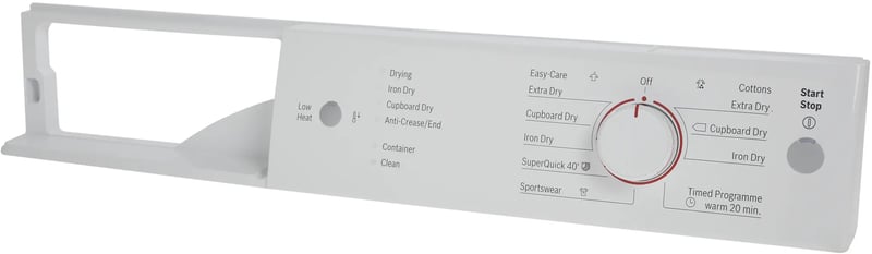 Bedienblende 11004312