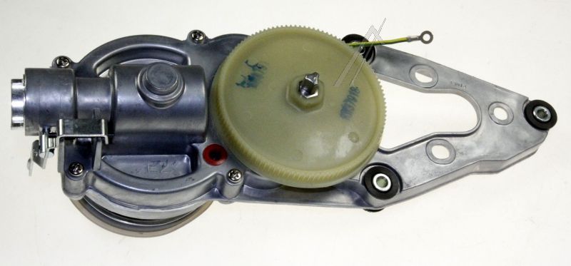 Getriebe für Küchenmaschine DeLonghi KW715261 KM070/080 Komplett