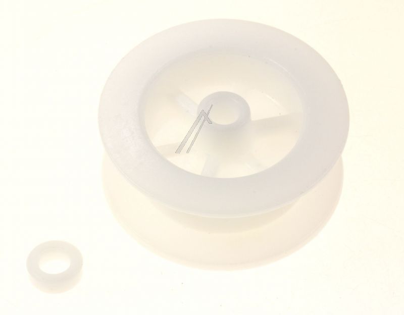Riemenscheibe für Trockner Hisense/Gorenje 479318 ersetzt Spannrolle D439393