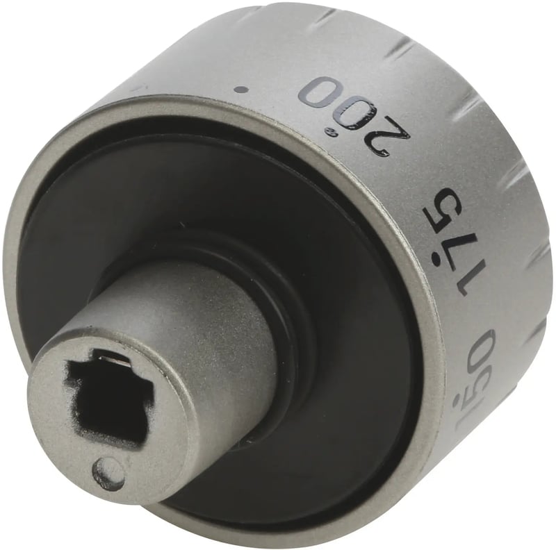 Drehgriff-Temperatur 00629361