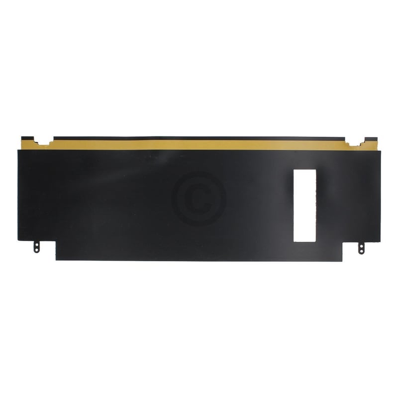 Dämmplatte unten SIEMENS 00657101 für Geschirrspüler