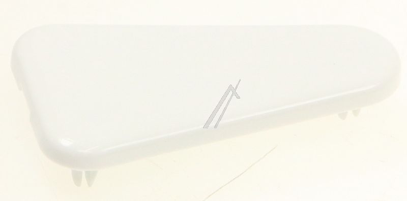 Scharnierabdeckung weiß für Kühlschrank Midea 12131000000585 Abdeckung, weiß