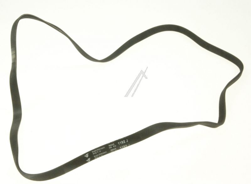 POLY-V Riemen für Waschmaschine Hutchinson 1192J5 Nicht elastisch