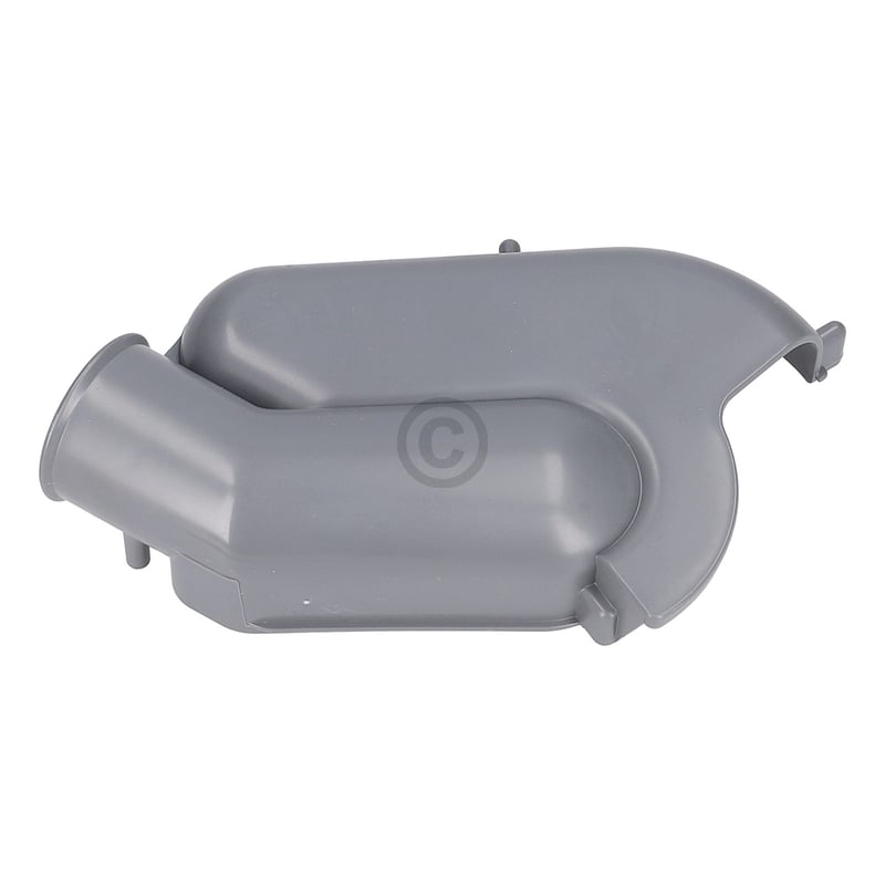 Deckel Container Plate "M" Cover / Light Grey Bosch 00797476 für Staubsauger