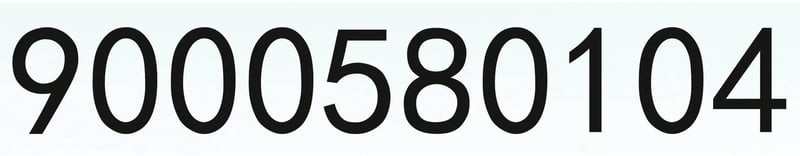 Lichtleiter für Waschmaschine Bosch 00625314 Beleuchtung