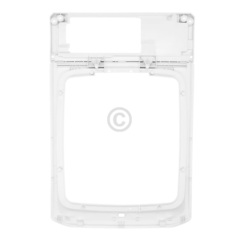 Gehäuseteil oben Haier 70088565 für Waschmaschine Haier