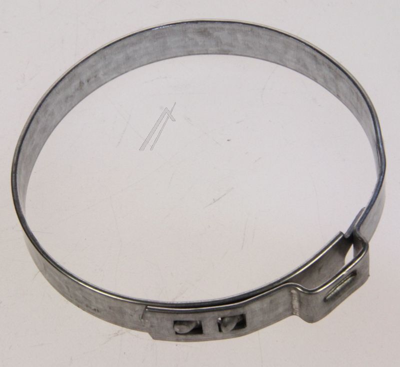 Schlauchklemme 45,5 mm für Geschirrspüler Whirlpool 482000022036 Befestigung