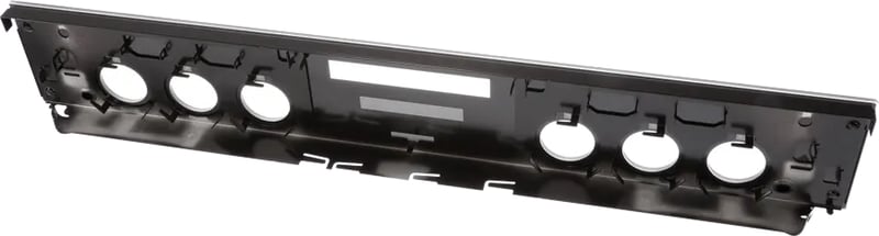 Bedienblende für Bosch-Ofen 11047985 Bedienelement, Backofen