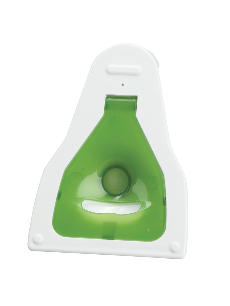 Rückwand für Bügeleisen BSH-Gruppe 00650021 Kunststoff, weiß