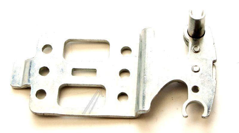 Türscharnier für Kühlschrank Vestel 37026820 Oben links Grau