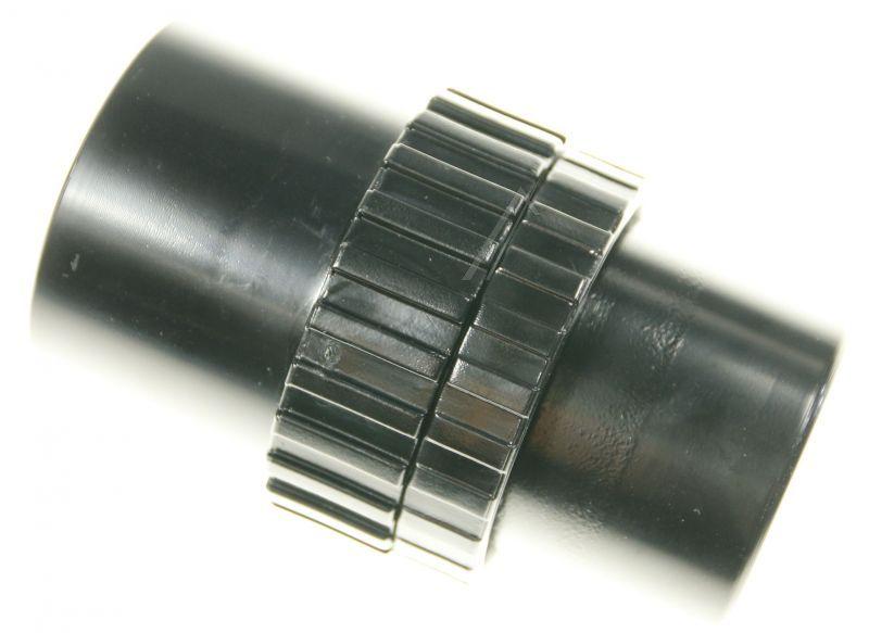 Muffe Ø 36x50 mm für Nilfisk Staubsauger 15102 Sauger-Adapter