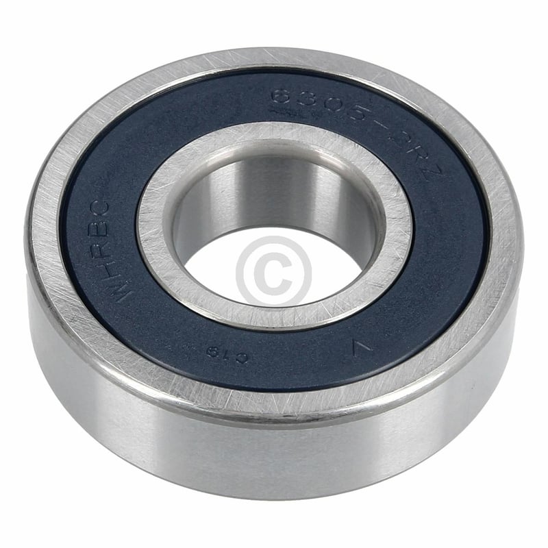 Kugellager 6305ZZ LG MAP64433704 für Waschmaschine Waschtrockner LG Electronics