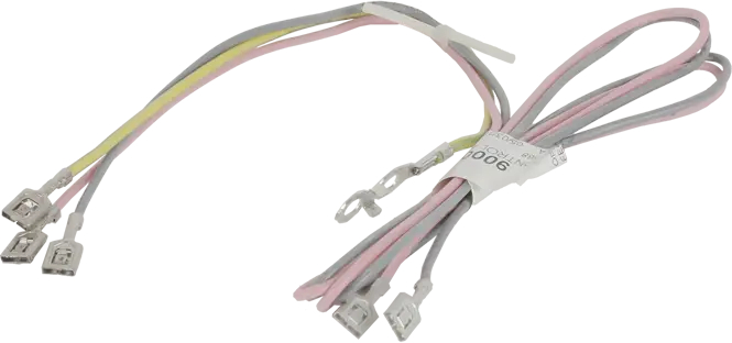 Anschluss für Bosch Ofen 00619245 Backofen-Heizung