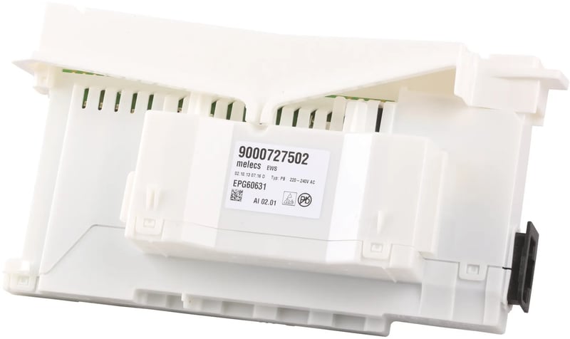 Leistungsmodul programmiert 00656017