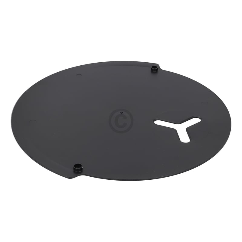 Top decorative cover(black) 201-2417-2335