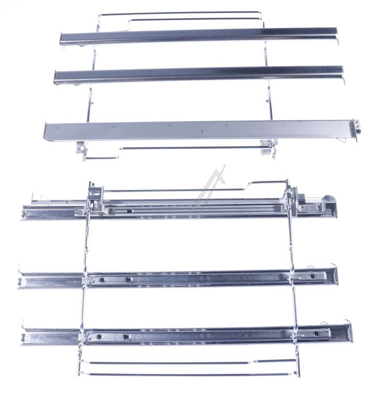 Teleskopauszug 3-fach mit VarioClip für Ofen Bosch/Siemens 17008586 Backofen-Zubehör