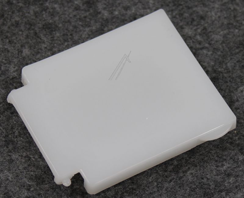 Wassertankabdeckung für Kühlschrank Homa 2208520002 Kunststoff, weiß