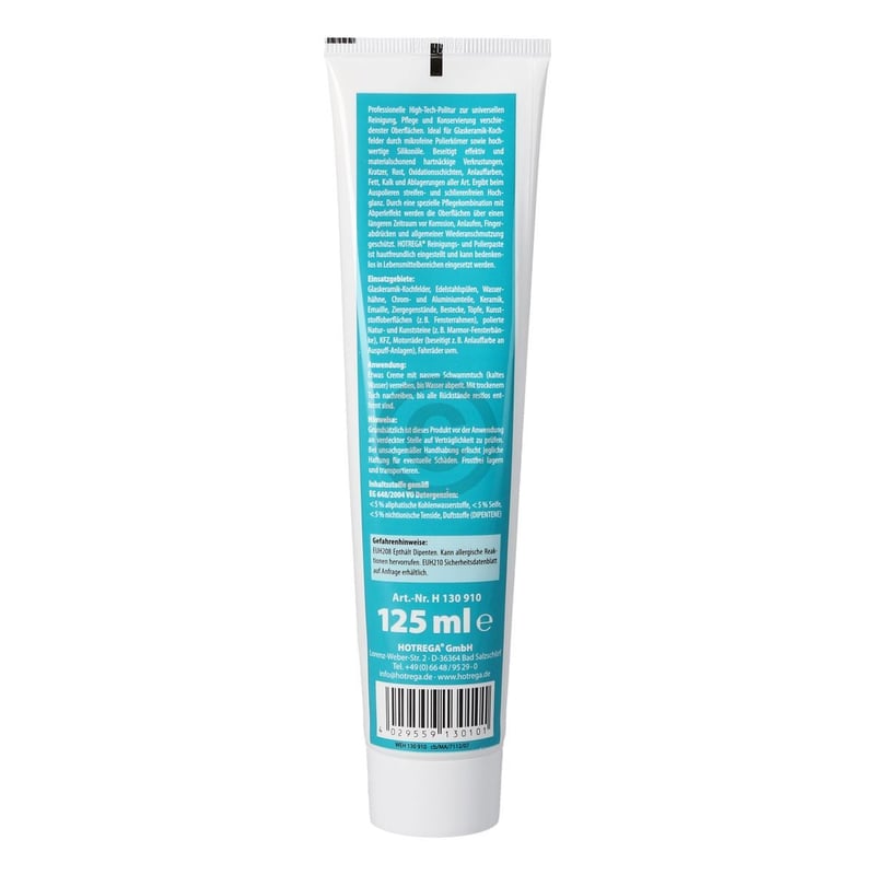 Kochfeld-Reiniger Hotrega 125ml 130910