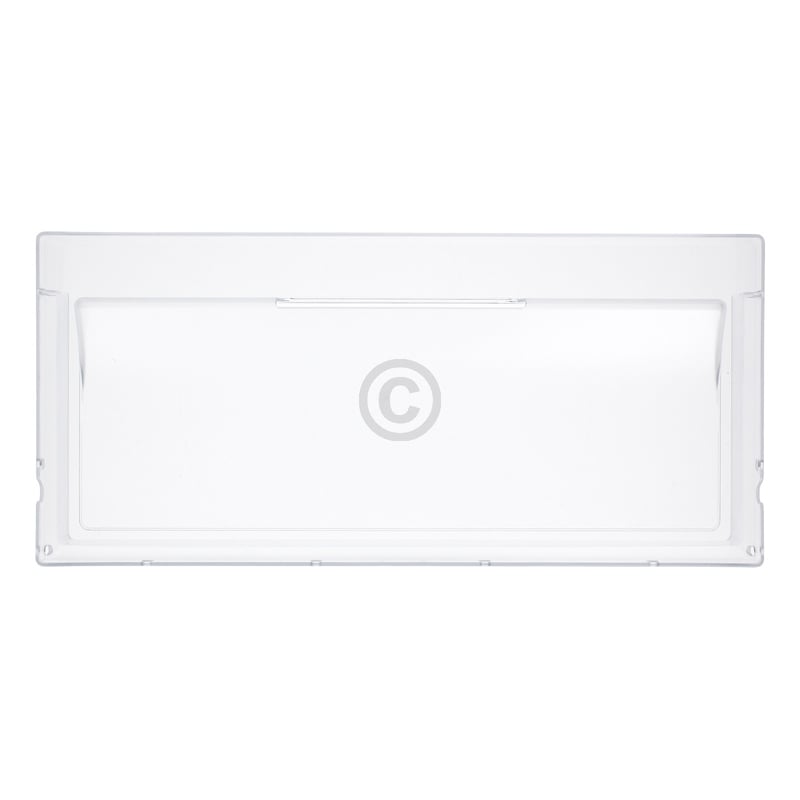 Schubladenblende für Gefrierschublade INDESIT C00272538 in KühlGefrierKombination