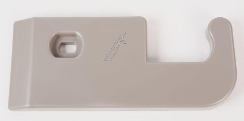 Homa Kühlschrank Scharnierabdeckung rechts grau 20122080140 Gehäuseteil