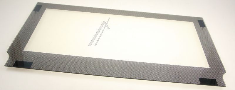 Türglas für Smeg Ofen 692533465 Innen