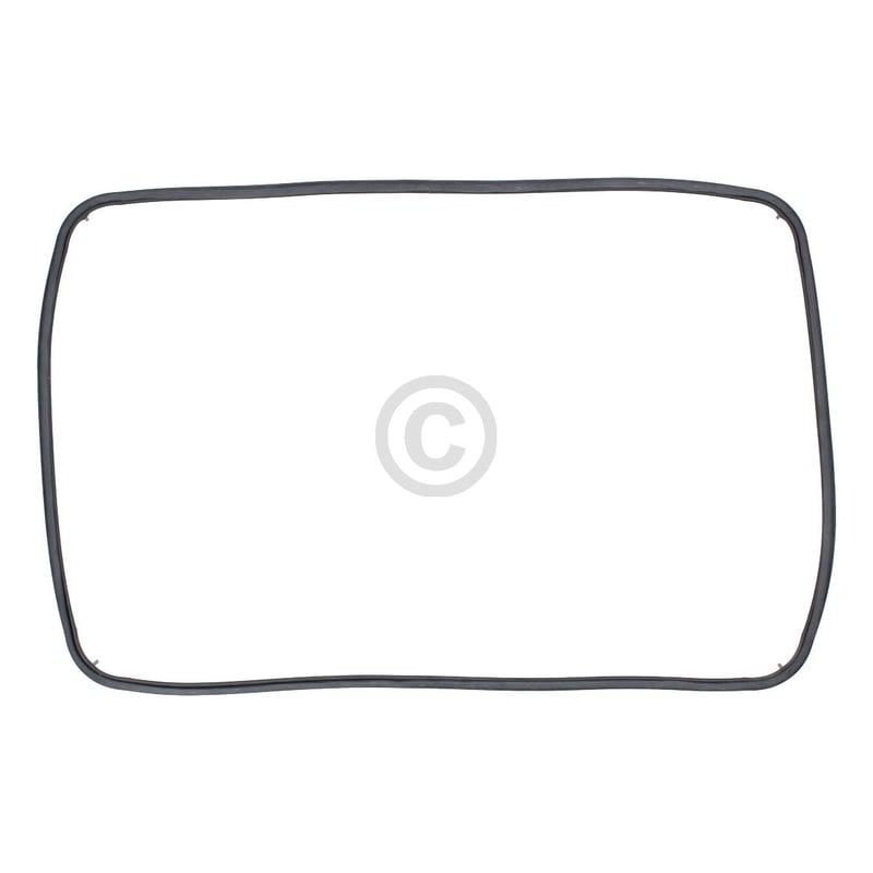 Türdichtung RUNDUM, GESCHLOSSEN, BW MIT VOLLGLAS- 00174094