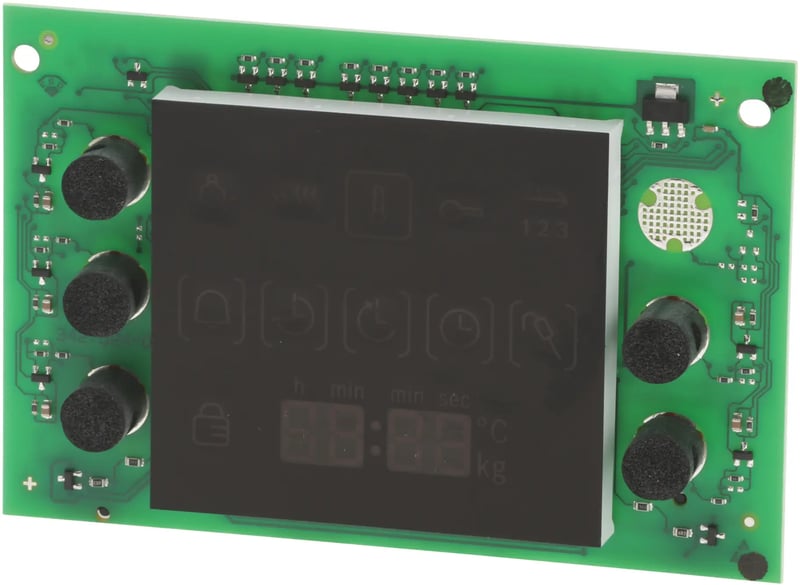 Bedienmodul programmiert 00672660