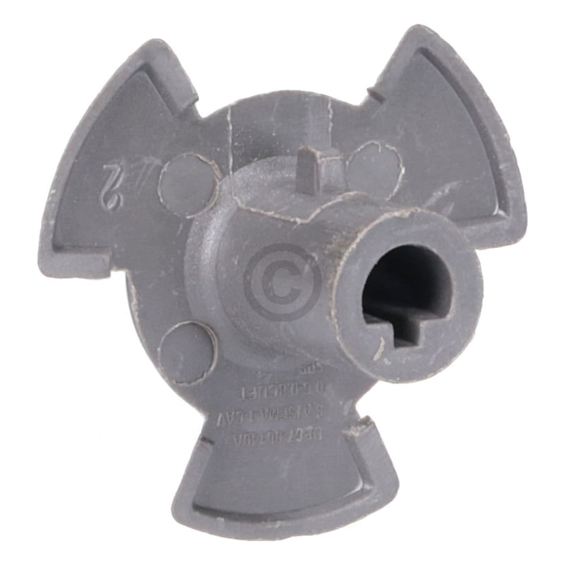 Mitnehmer für Drehteller SAMSUNG DE67-00140A in Mikrowelle