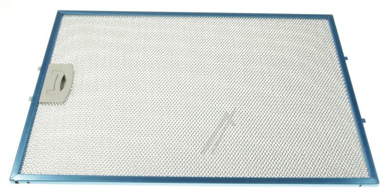 Metallfettfilter für Dunstabzugshaube Hisense/Gorenje 453284 385x282x7 mm