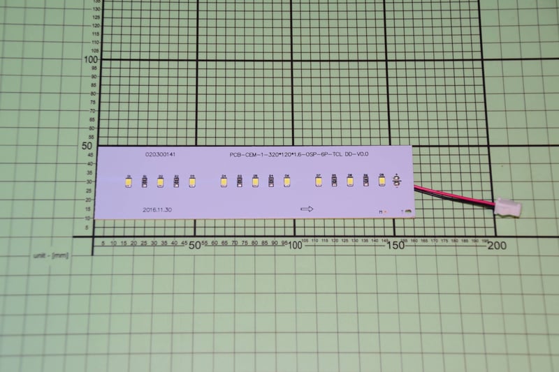 LED-Beleuchtung 1039840 Amica