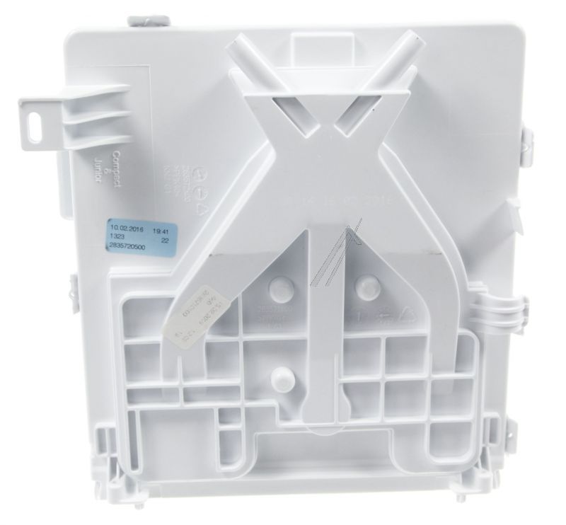 Waschmittelverteiler für Waschmaschine Beko C00867053 Dosierklappe