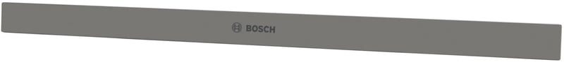 Blendeneinlage für Sonstige Gehäuseteile Bosch 00774860 Frontblende, weiß