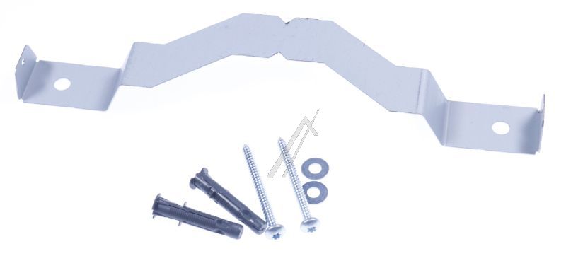 Winkel Luftkanalbefestigung Bosch Siemens Dunstabzugshaube 11056325 Wandmontage