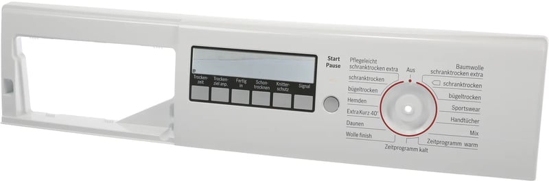 Bedienblende 11010500