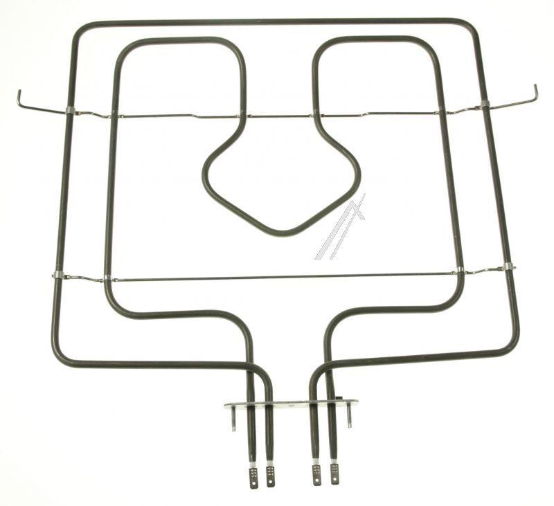Rohrheizkörper für Ofen Hisense/Gorenje 712153 Oberhitze 400V 2700W