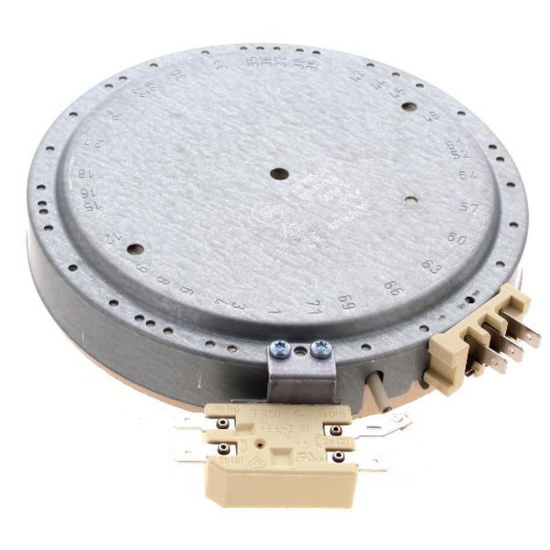 STRAHLHEIZKOERPER 1200W/230V C00139052