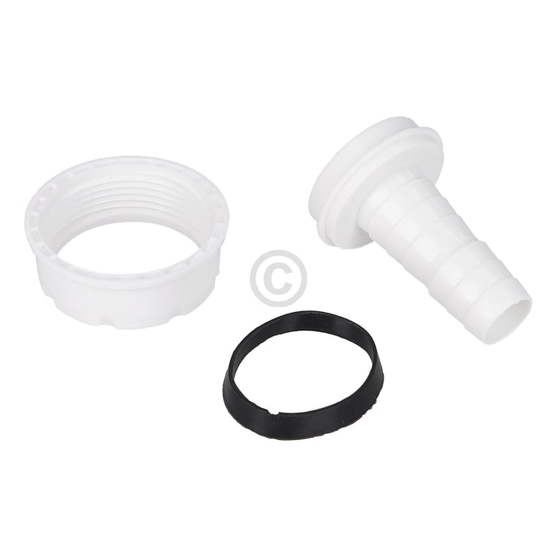 Schlauchanschluss für 1 1/2" Siphon KIRCHHOFF 988384413 KIRCHHOFF