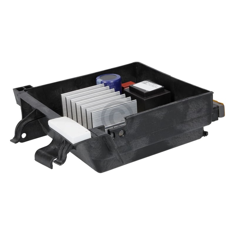 Steuerelektronik für Motor beko 2500001000 in Waschmaschine Waschtrockner