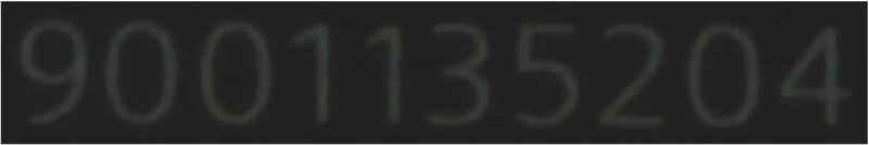 Glaskeramikfläche 00775623