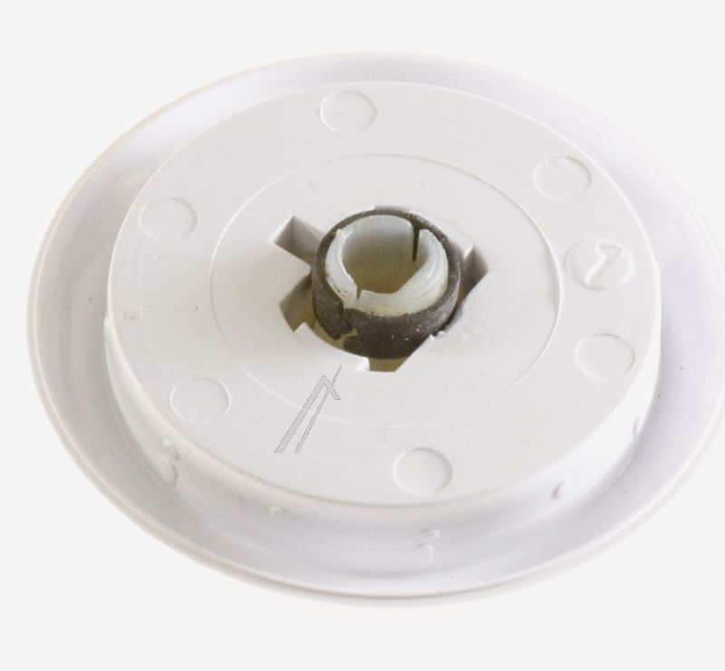 Drehknopf für Ofen Beko/Grundig/Arcelik C00899264 Steuerung Schwarz
