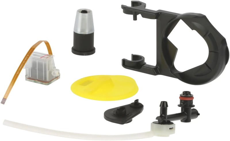 Bausatz für Kaffeemaschine Bosch 00620971 Brühgruppe