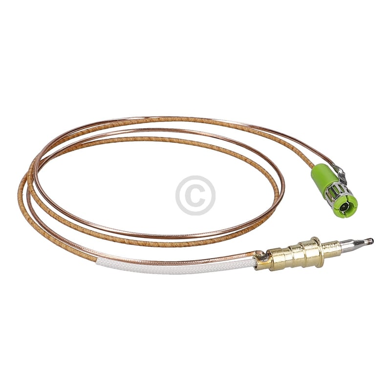 Thermoelement 500mm passend für Electrolux 3570140024 BLUPARTS - KOMPATIBEL