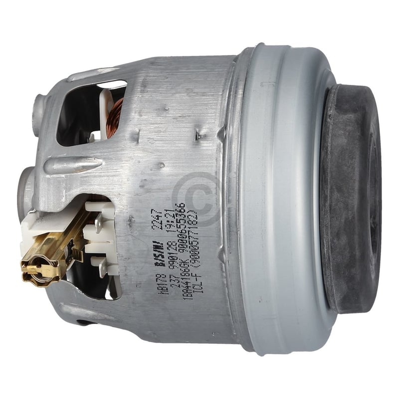 Motor BOSCH 12010357 1BA44186GK für Bodenstaubsauger