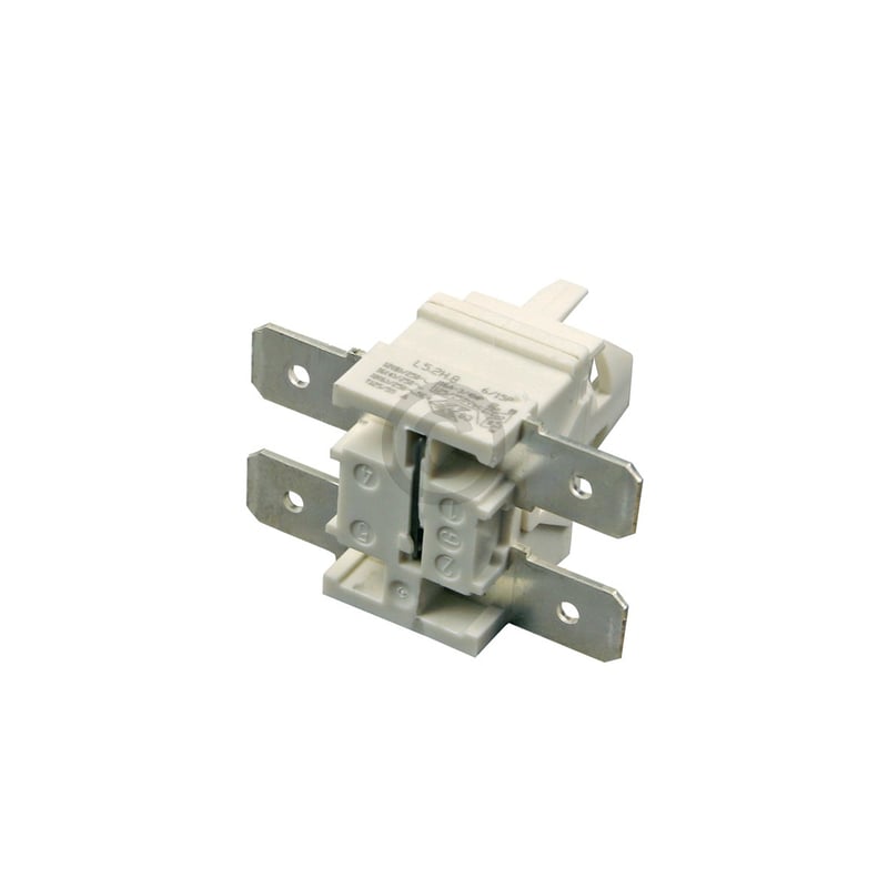 Tastenschalter 1-fach C00142650 Indesit Hotpoint, Bauknecht, Whirlpool, Ikea