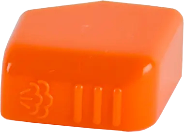 Taste für Bügeleisen BSH-Gruppe 00619411 Drucktaste