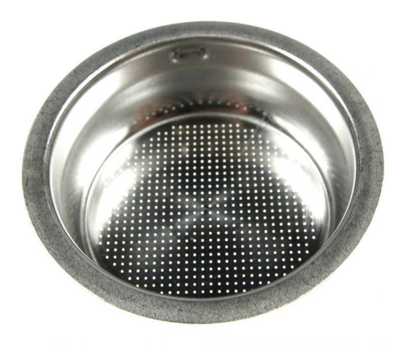 Kaffeefilter für Kaffeemaschine Delonghi 7313286069 2 Tassen Ø 62mm tief