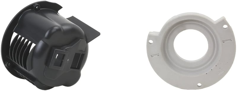 Staubsauger-Kappe BSH-Gruppe 00656647 Staubdicht