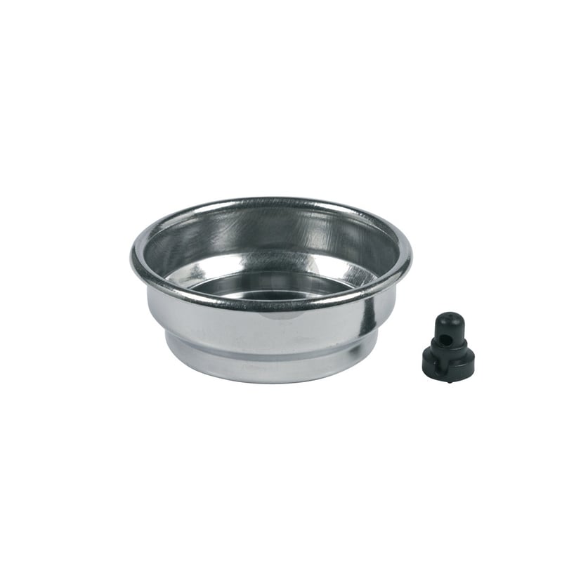 Kaffeepadhalter wie PHILIPS Saeco 996530010302 mit Aufschäumer für Kaffeemaschine