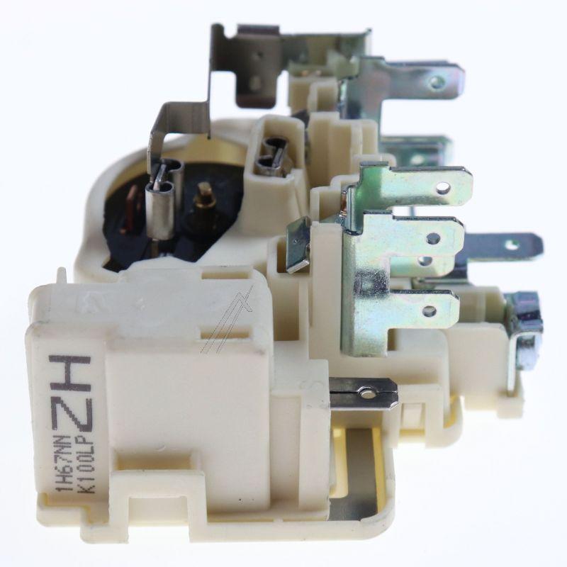 Klemmenblock-Motorschutz für Kühlschränke (2425610207)