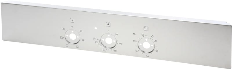 Bedienblende 00748759